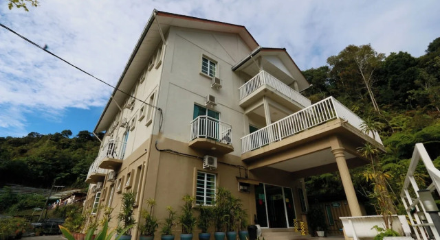 Golden Lodge, Rezerwuj Dom wakacyjny Tanie hotele w Cameron Highlands