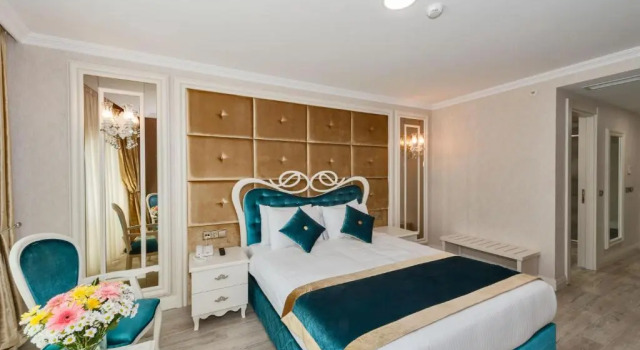 Номер Standard Marnas Hotels