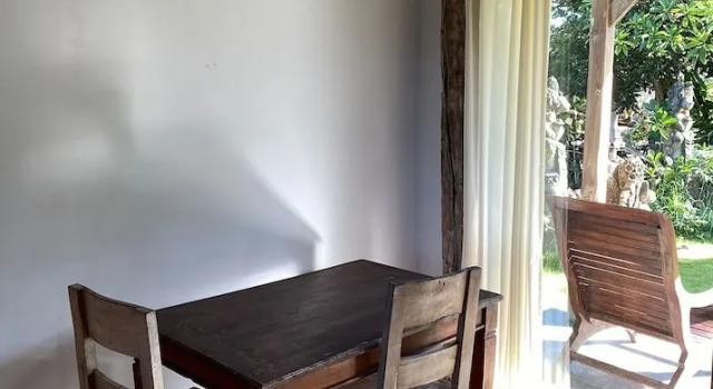 Номер Standard Bali Eco Living Yoga Healing Meditation and Retreat Center