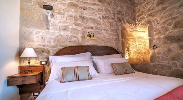 Номер Classic Torre Don Virgilio Country Hotel