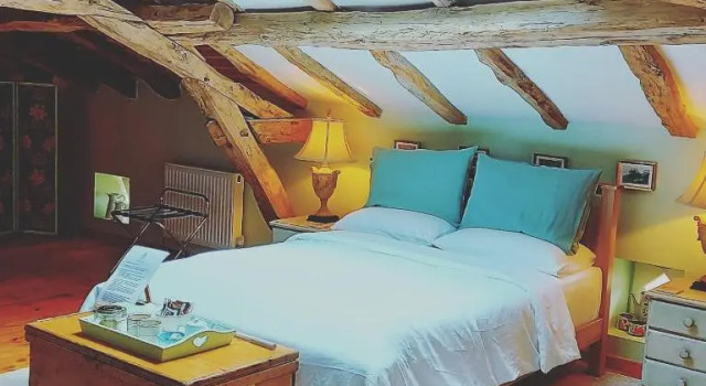 Les Cèdres, Prenota Bed & breakfast Hotel a Aquitania con parcheggio, Parcheggio