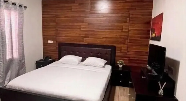 Dobael Luxury and Apartment Ltd, Prenota Appartamento Hotel a Eti-Osa con parcheggio, Parcheggio