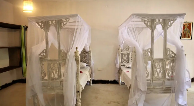Номер Comfort Mvuvi Lodge Watamu