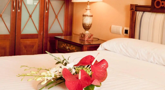 Студия Apartamentos Guadalpin Boutique