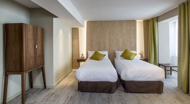 Hotel & Restaurant Sodade, Book Hotel Hoteller i Cantal med morgenmad, Morgenmad