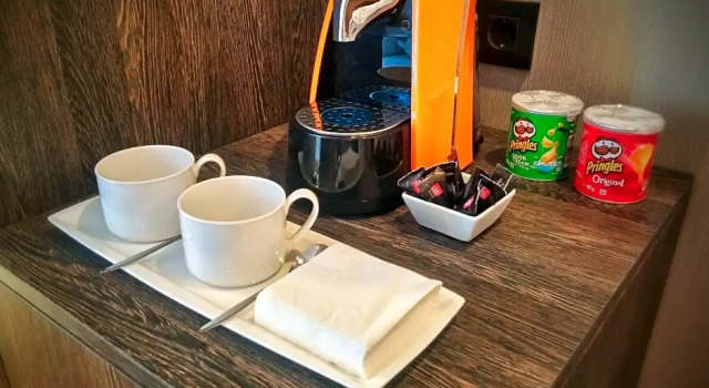 Номер Superior MB Boutique Hotel