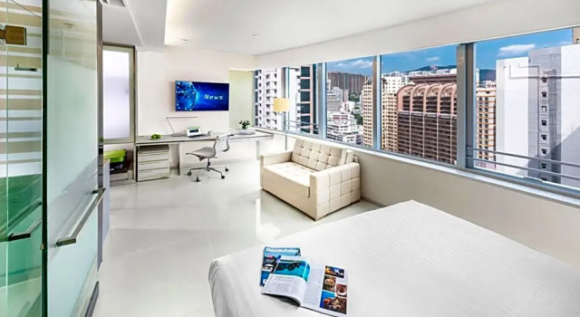 IBusiness Executive iclub Wan Chai Hotel