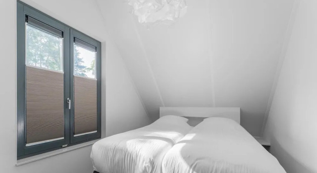 Коттедж Detached 6-person Forest Villa, Walking Cycling in Lochem