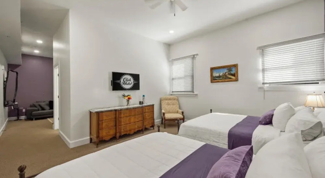 Четырёхместный номер Standard Club Hotel Colorado
