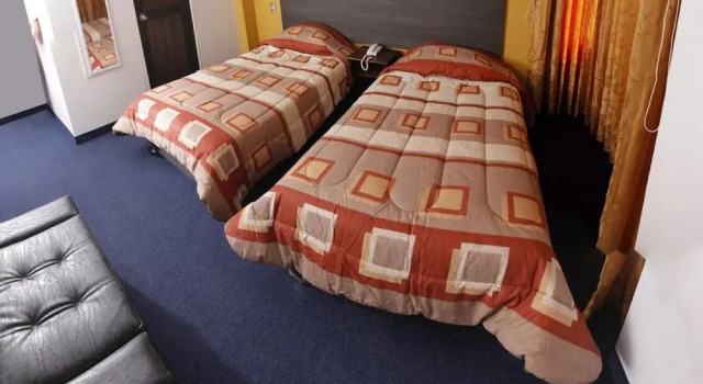 Двухместный номер Standard The Duke Hotel