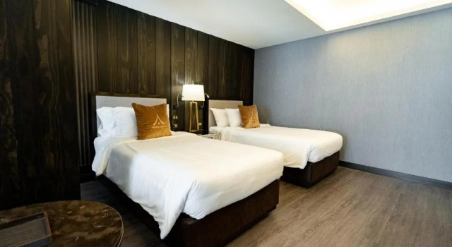 Четырёхместный номер Deluxe The Chiang Mai Old Town