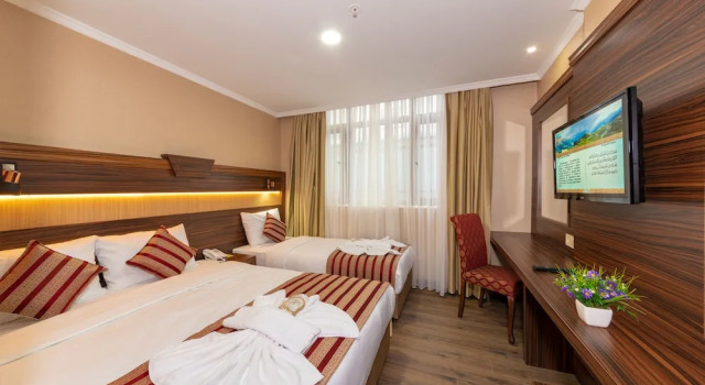 Трёхместный номер Standard Vision Deluxe Hotel