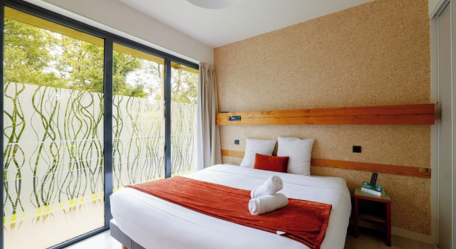 Номер Comfort Logis Hôtel Le Keréden