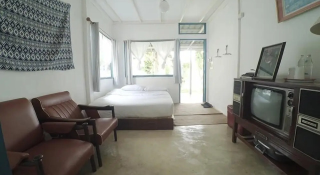 Номер Standard Ban Narai River Guesthouse