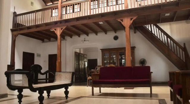 Вилла Villa Helvetia