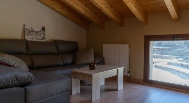 Апартаменты с 3 комнатами Balcon al Valle Salado