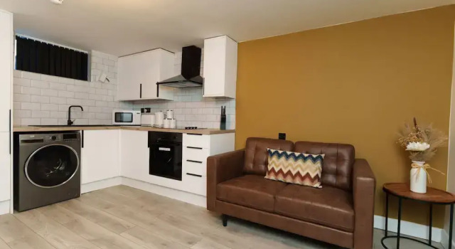 Апартаменты Superior The Oasis Apartment