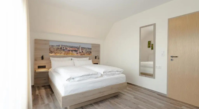 Двухместный номер Standard Landhotel Kirchberg - Hotel Garni