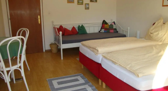 Апартаменты Haus Margrit Ferienwohnung in Sonnenlage
