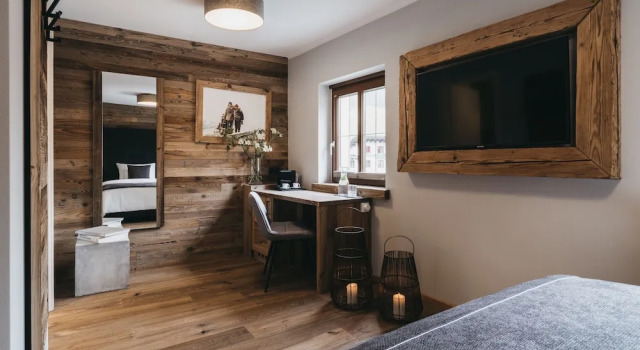 Одноместный номер Standard VAYA Post Saalbach