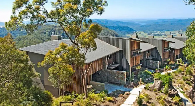 Номер Standard Binna Burra Sky Lodges