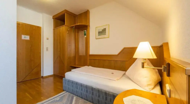 Номер Standard Pension Ehrenfried - Hotel garni