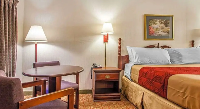 Номер Standard Econo Lodge Douglassville-Pottstown