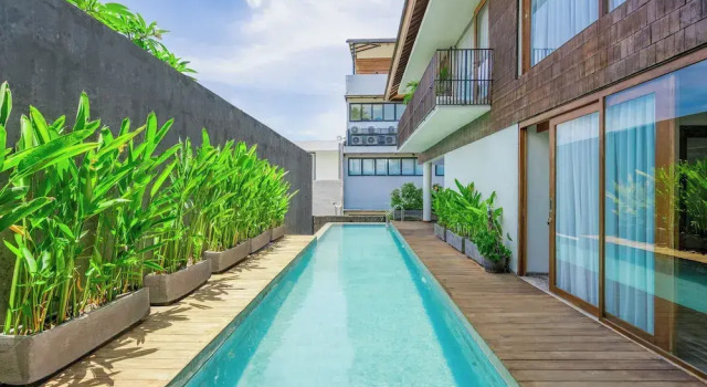 Saidov Villa by Betterplace, Rezervovat Vila Chaty v Bali, Chalupa
