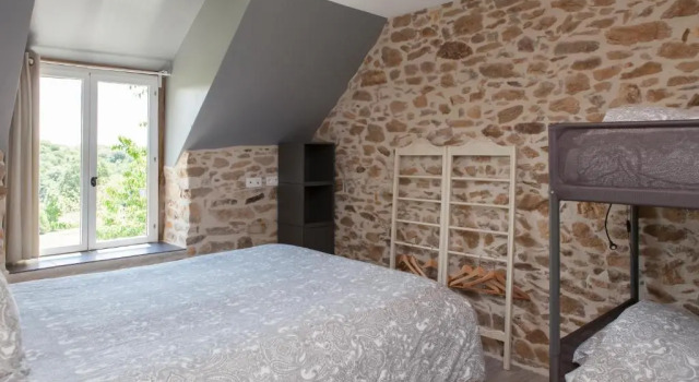 Номер Standard B&B Fleur de Lys Bleue
