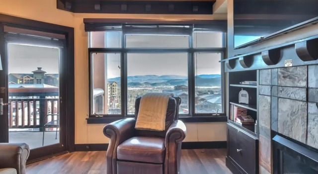 Sundial C411 in Park City, Park City, Varaa Hotelli  