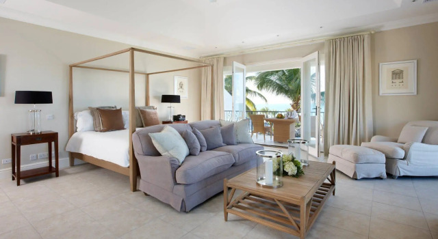 Blue Waters Resort and Spa, Забронировать Курортный отель Отели Сен-Джонс 5 звезд, 5*