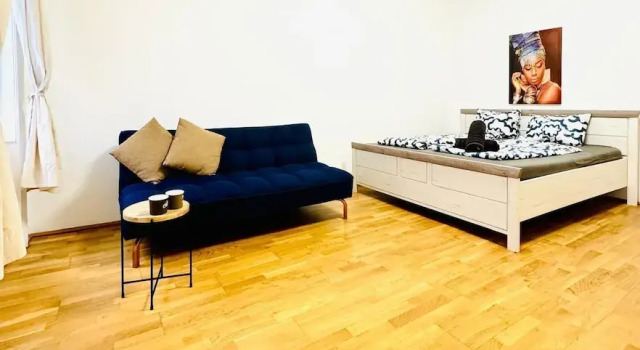 Апартаменты Affordable Stay Walk to Stadthalle