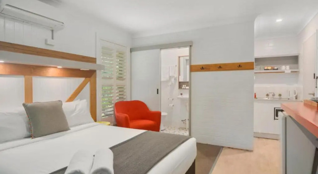 Семейный номер Standard Pleasant Way River Lodge