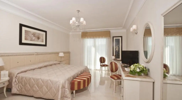 Двухместный номер Classic Grand Hotel Italia
