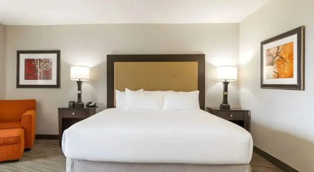Двухместный номер Premium Branson Hillside Hotel