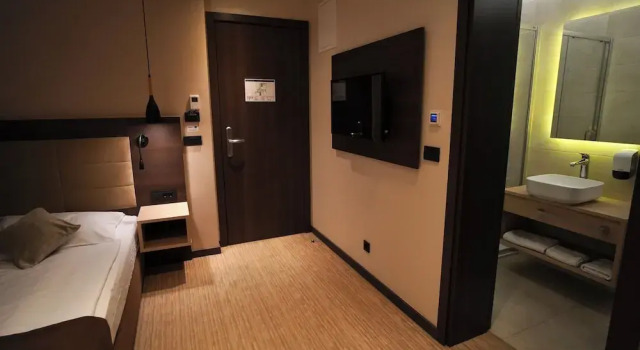Номер Superior Hotel Gallus