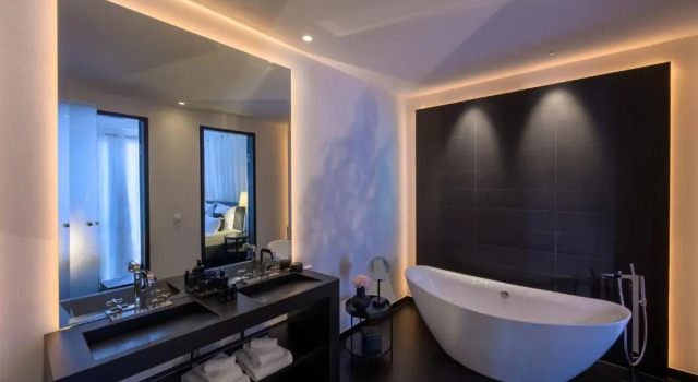 Номер Standard A-ROSA Hotel Ceres am Meer