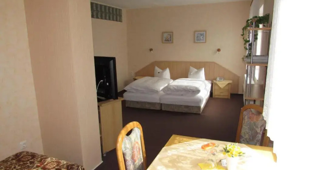 Pension Am Heiderand, Book Hotel  