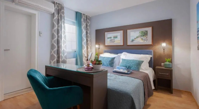 Двухместный номер Deluxe Guesthouse Villa Diana