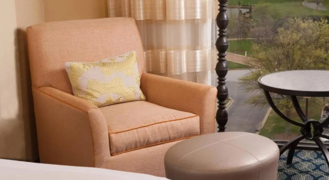 Номер Standard Greenville Marriott