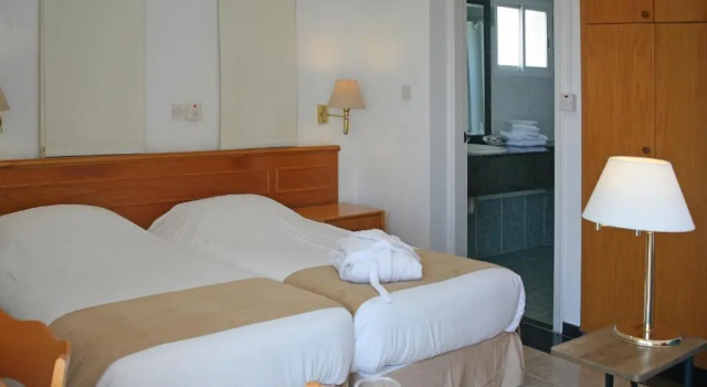 Студия Superior с видом на море Chrielka Hotel