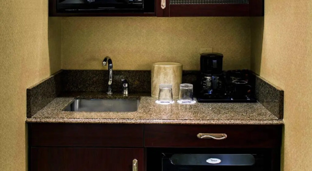 Двухместная студия SpringHill Suites Memphis Downtown