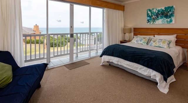 Семейный номер Standard с балконом Aire del Mar Guest House