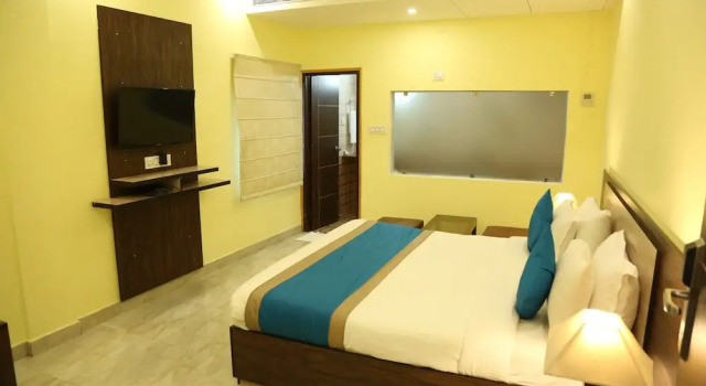 Студия Executive Hotel Gupta Inn