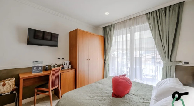 Двухместный номер Superior с видом на море HOTIDAY Room Collection - Alassio Centro