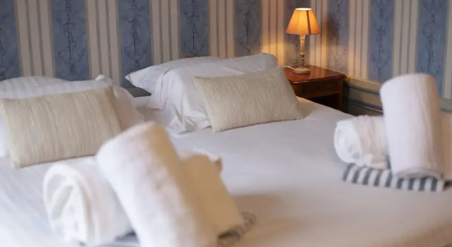 Двухместный номер Standard Chateau du boulay morin