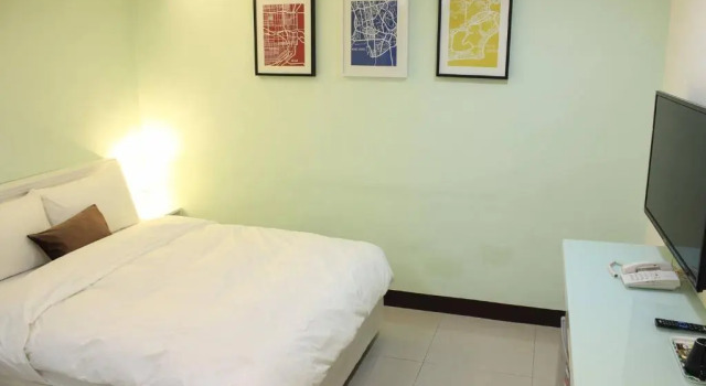 Номер Standard Peacock hotel