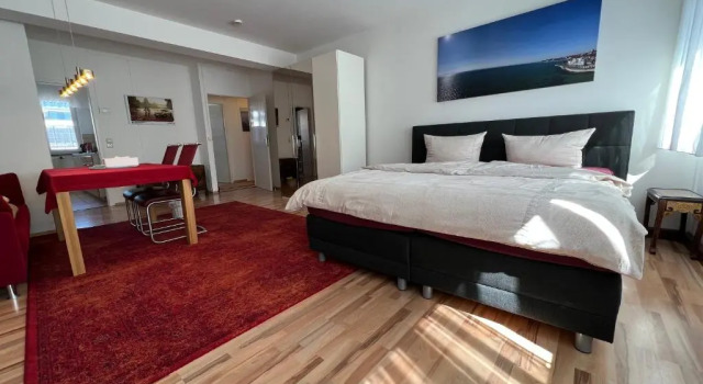 Апартаменты Superior с 2 комнатами Haus Pia Executive Apartments