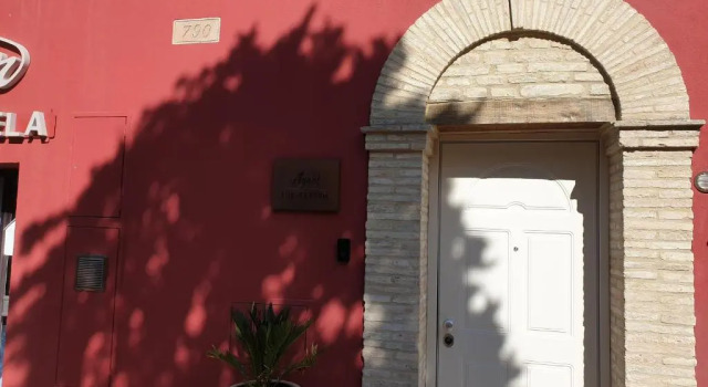 Aghel Luxury Apartment, Boek Appartement Hotels in Recanati met parkeren, Parkeren