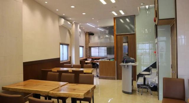 Студия Izu 4 sea ocean reinforced con 6 tatami room with Japanese-style bathro